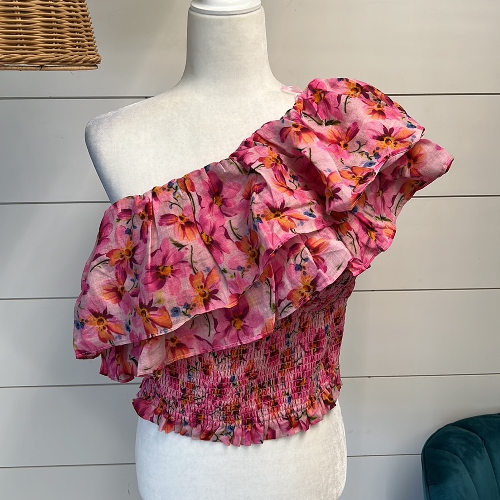 Endless Rose Top - Picture 2 of 2